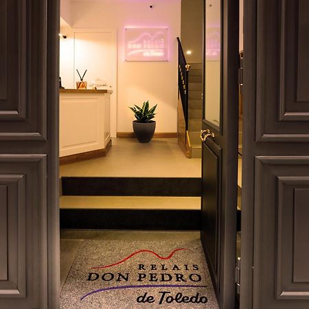 Relais Don Pedro De Toledo Hotel Napoli Ngoại thất bức ảnh