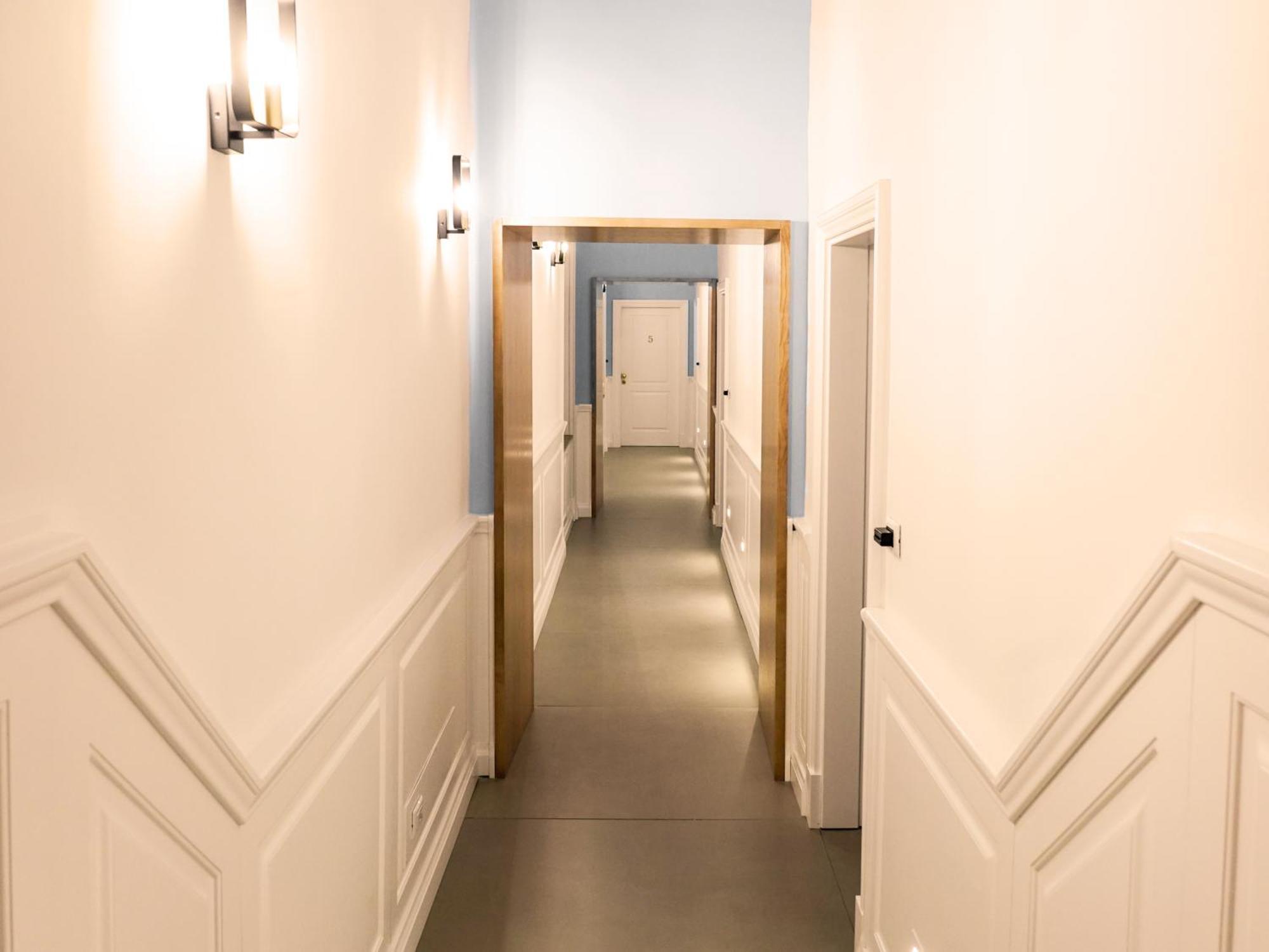 Relais Don Pedro De Toledo Hotel Napoli Ngoại thất bức ảnh