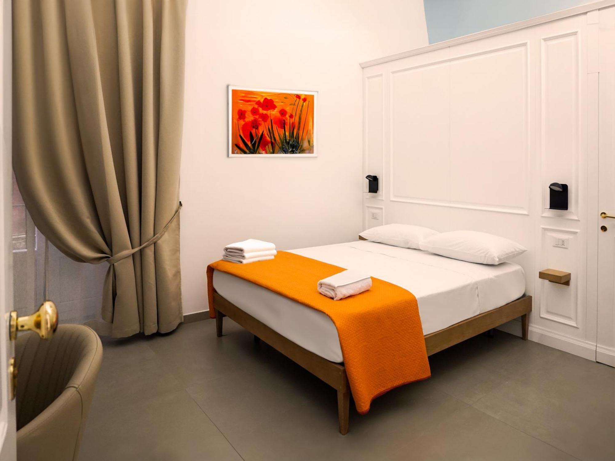 Relais Don Pedro De Toledo Hotel Napoli Ngoại thất bức ảnh