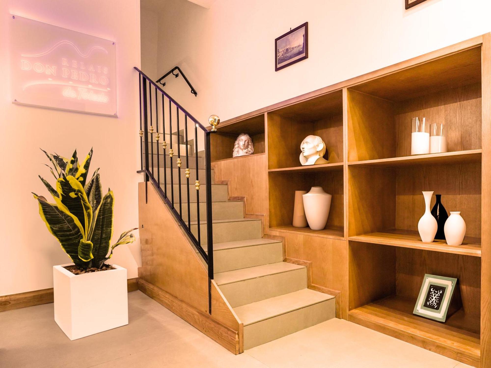 Relais Don Pedro De Toledo Hotel Napoli Ngoại thất bức ảnh