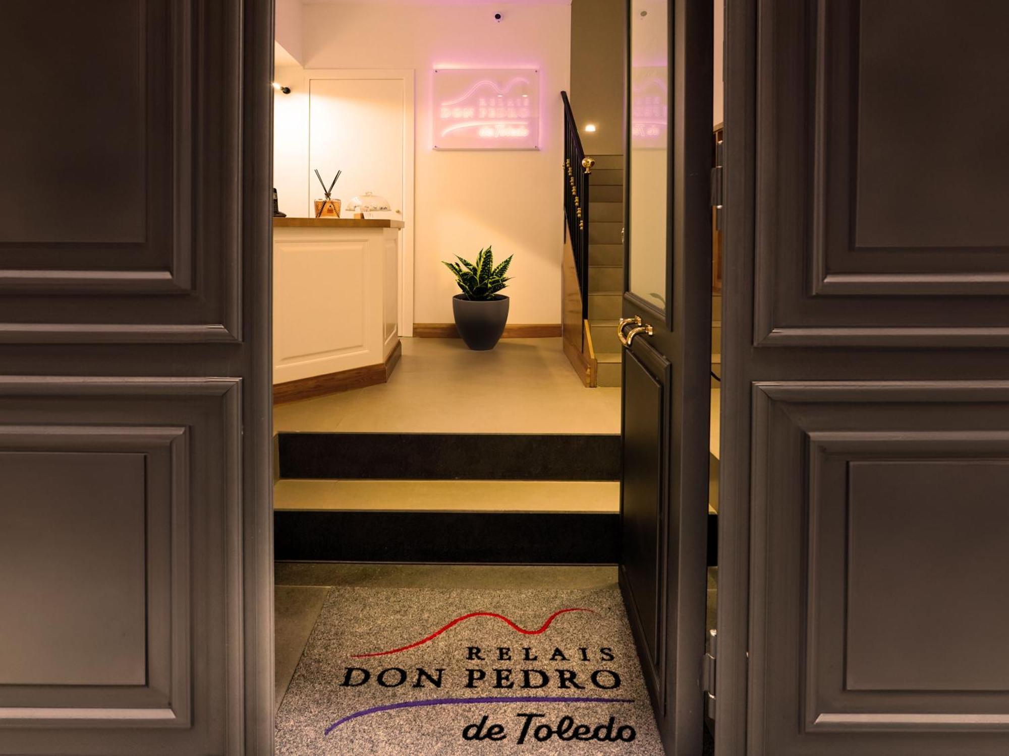 Relais Don Pedro De Toledo Hotel Napoli Ngoại thất bức ảnh