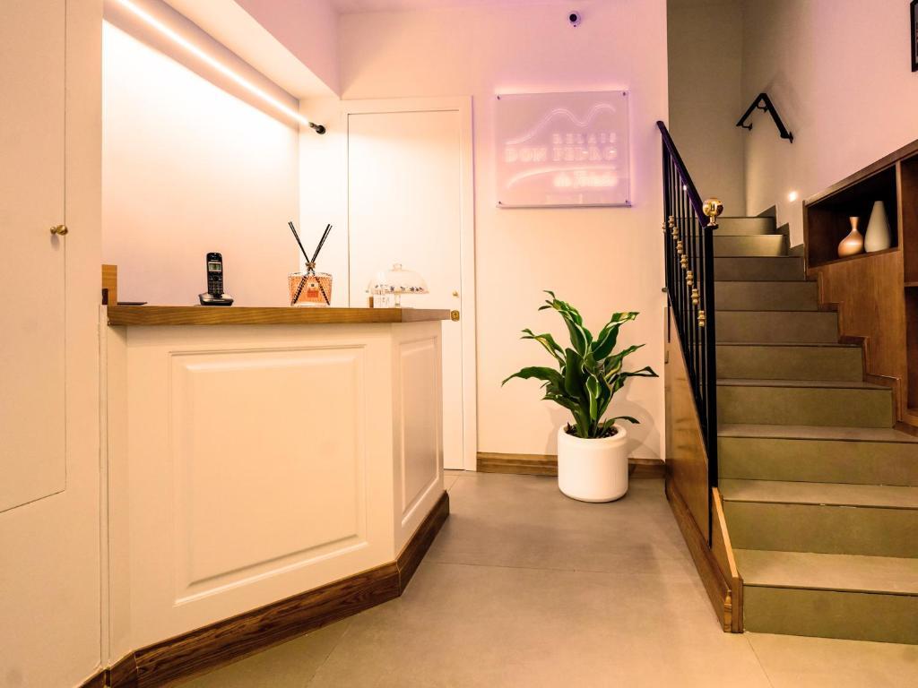 Relais Don Pedro De Toledo Hotel Napoli Ngoại thất bức ảnh