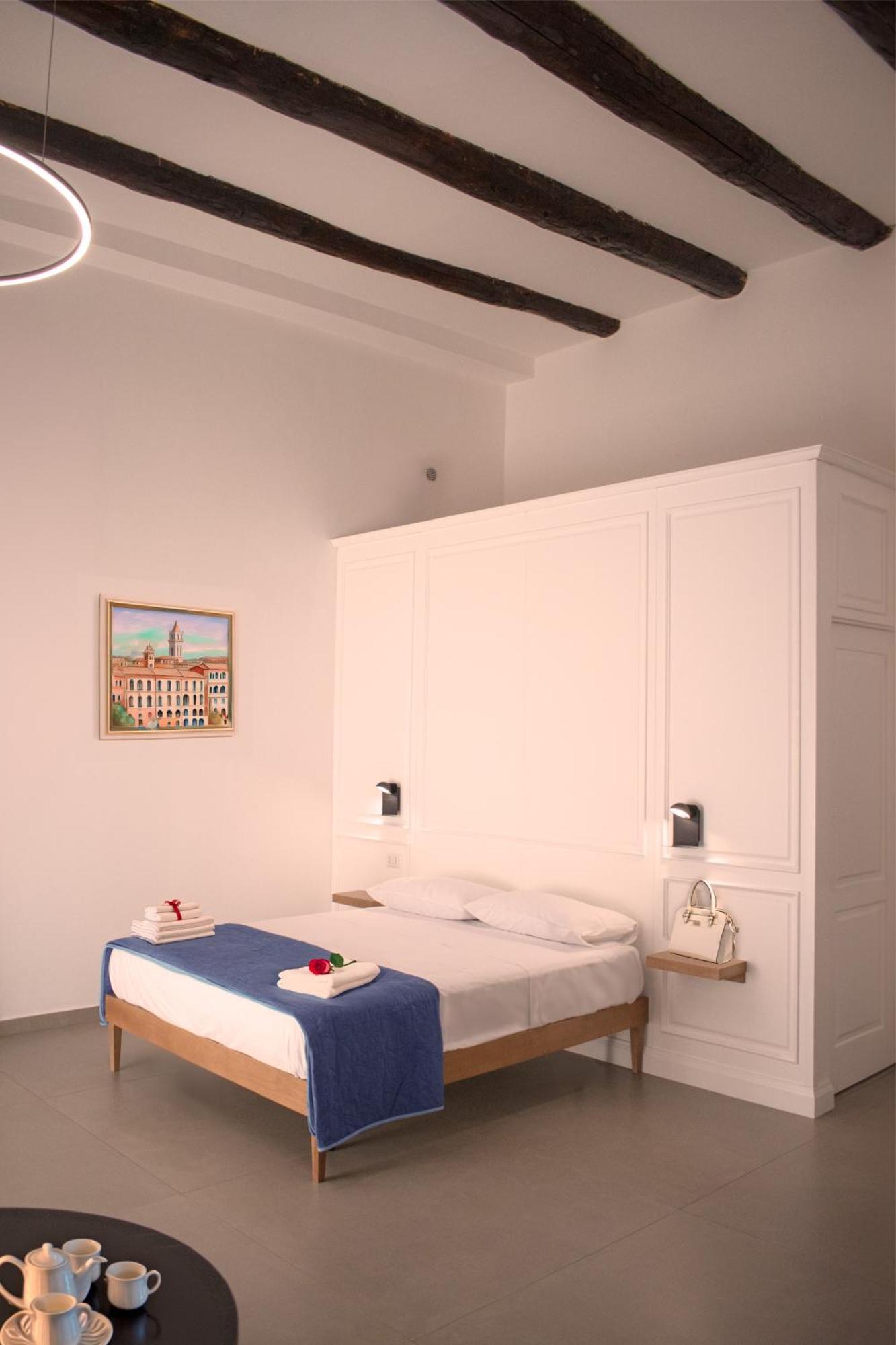 Relais Don Pedro De Toledo Hotel Napoli Ngoại thất bức ảnh