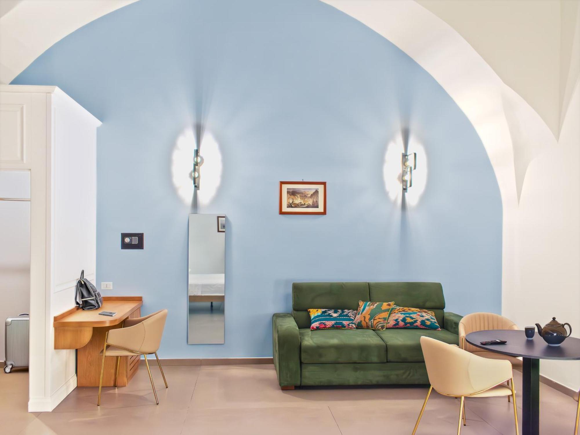 Relais Don Pedro De Toledo Hotel Napoli Ngoại thất bức ảnh