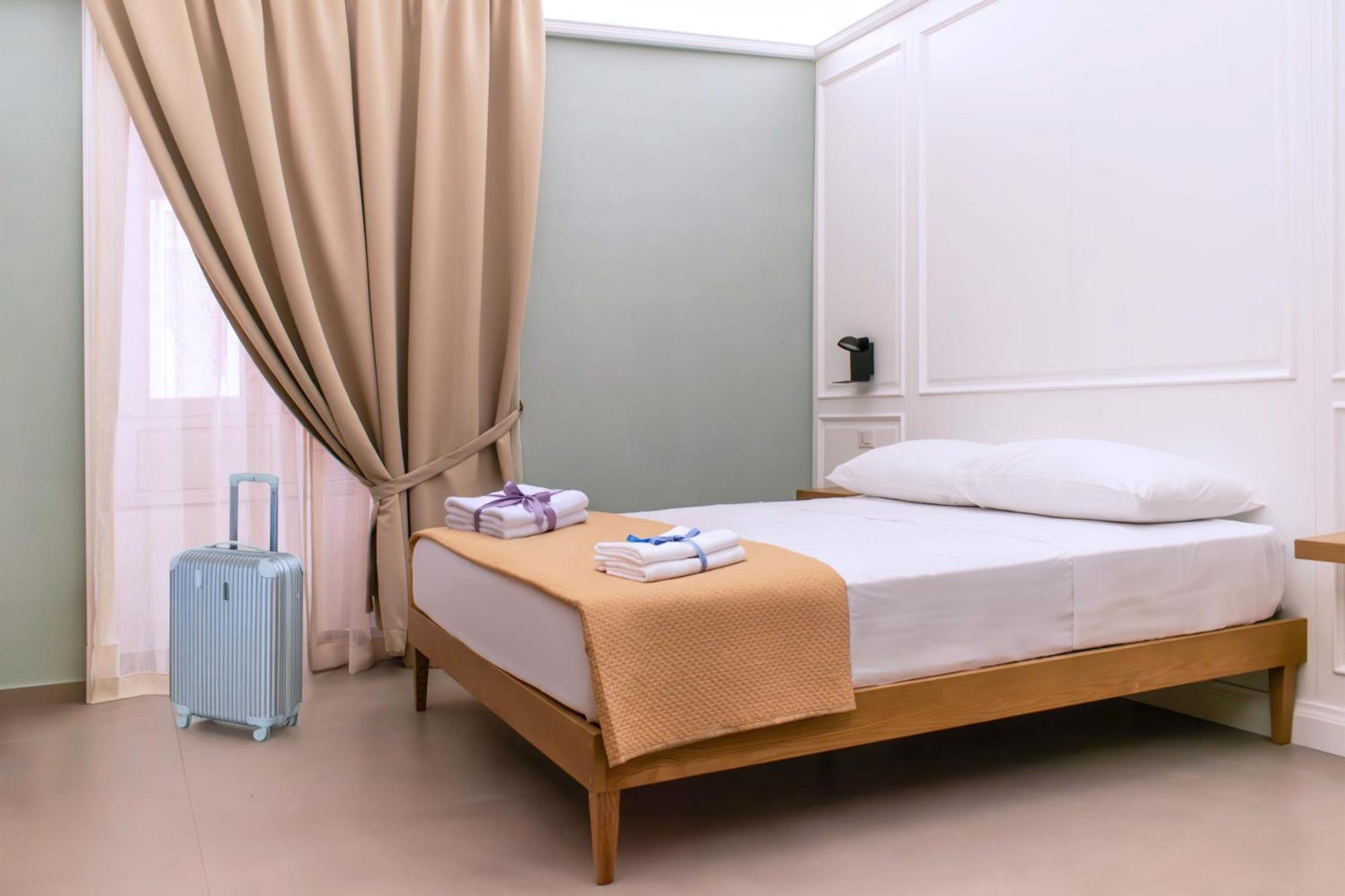 Relais Don Pedro De Toledo Hotel Napoli Ngoại thất bức ảnh