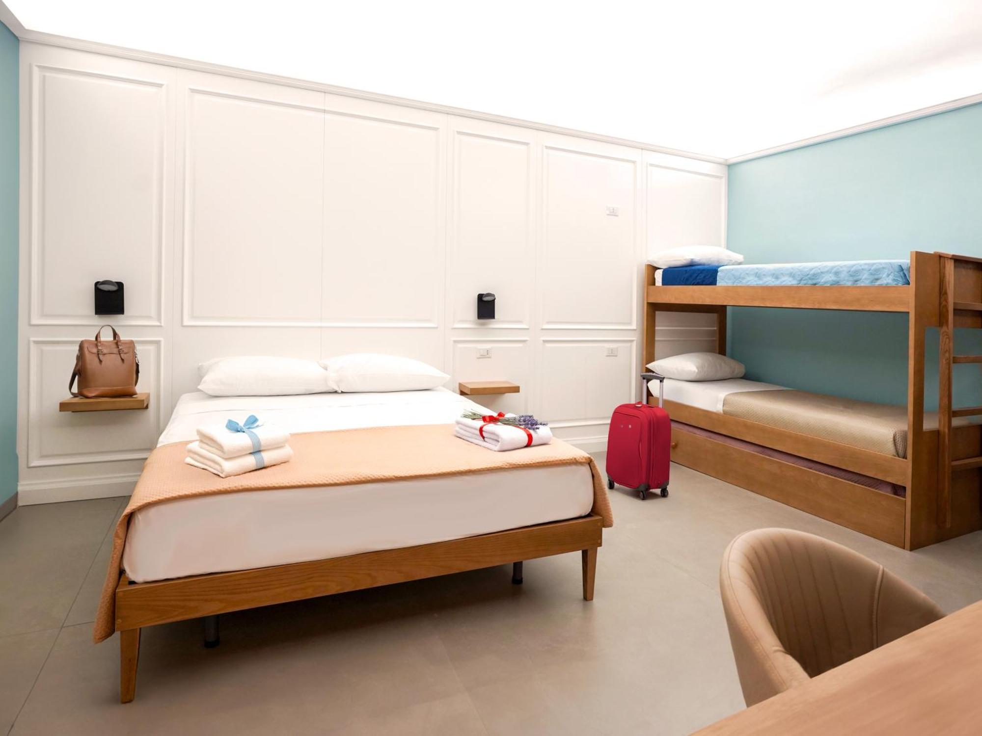 Relais Don Pedro De Toledo Hotel Napoli Ngoại thất bức ảnh